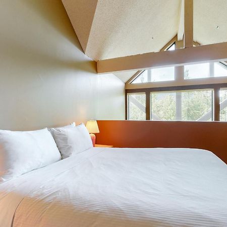 Greystone Lodge 惠斯勒 客房 照片