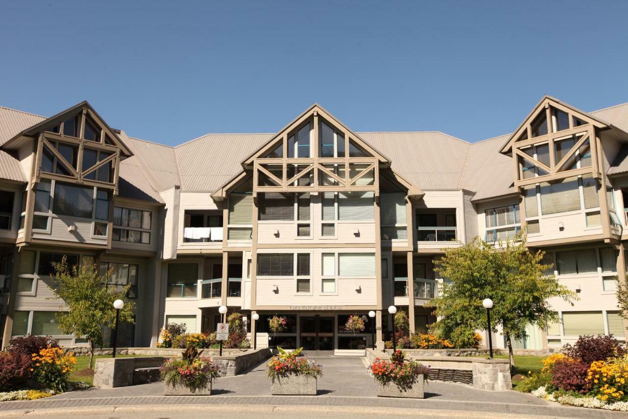 Greystone Lodge 惠斯勒 外观 照片