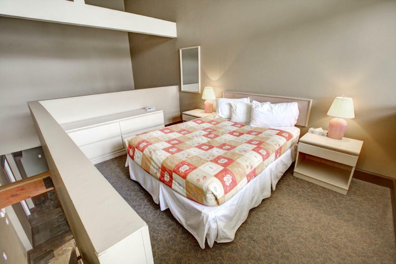 Greystone Lodge 惠斯勒 外观 照片