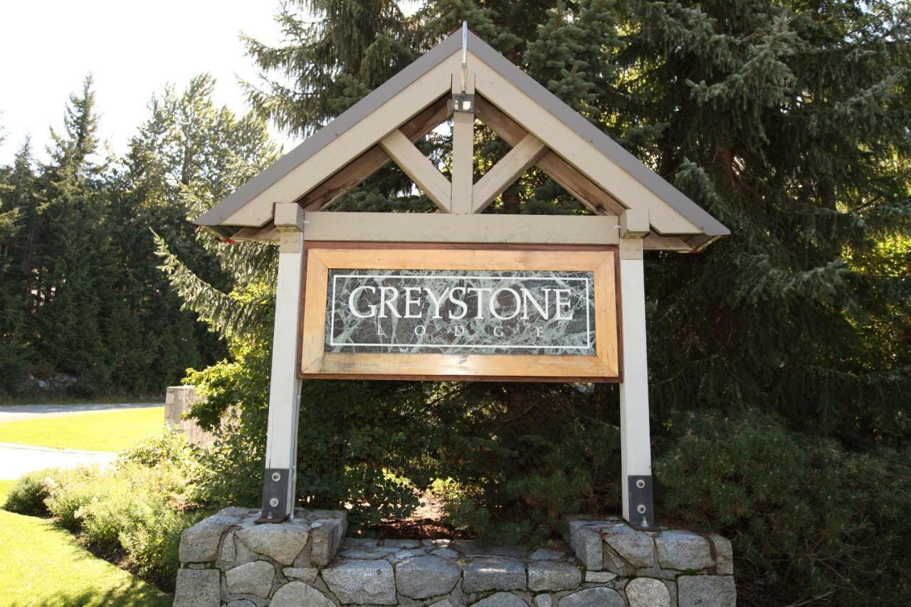 Greystone Lodge 惠斯勒 外观 照片