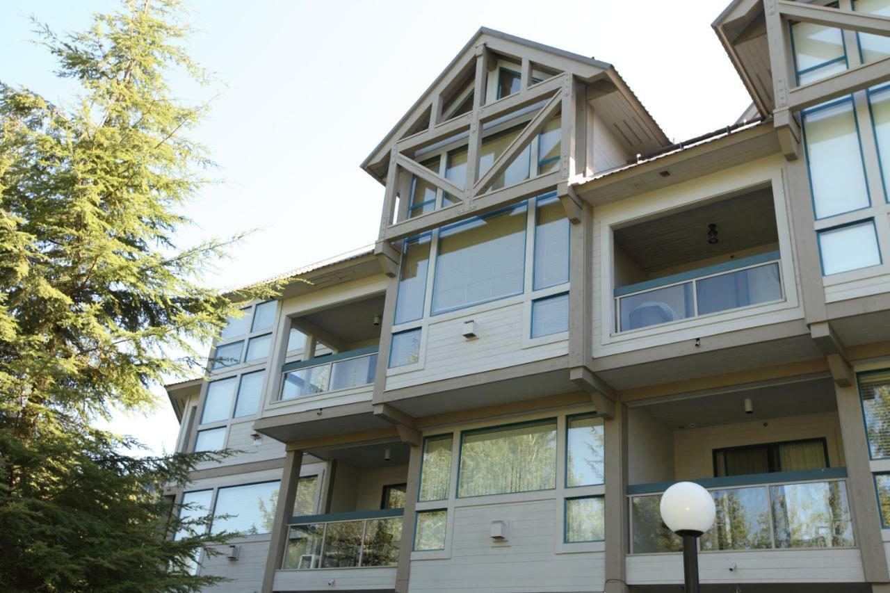 Greystone Lodge 惠斯勒 外观 照片
