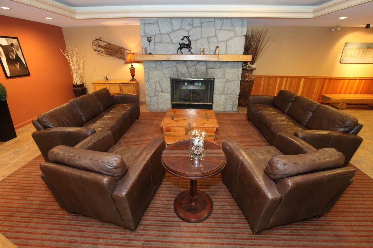Greystone Lodge 惠斯勒 外观 照片